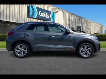 Used Volkswagen T-Roc 2024 for sale - 74607904: Photo