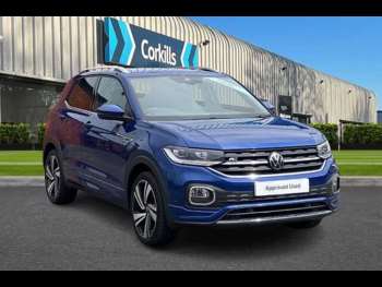 Used Volkswagen T-Cross 2022 for sale - 74747757: Photo