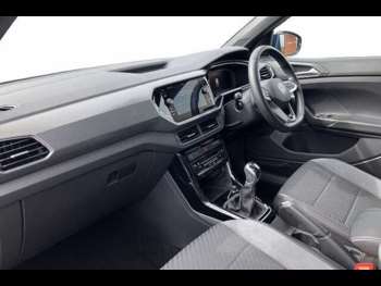 Used Volkswagen T-Cross 2022 for sale - 74747757: Photo