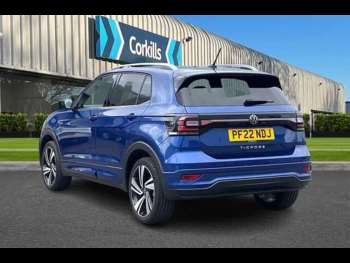 Used Volkswagen T-Cross 2022 for sale - 74747757: Photo