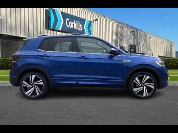 Used Volkswagen T-Cross 2022 for sale - 74747757: Photo