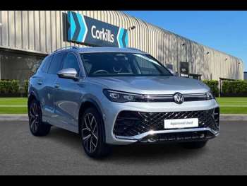 Used Volkswagen Tiguan 2024 for sale - 74552697: Photo