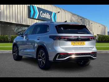 Used Volkswagen Tiguan 2024 for sale - 74552697: Photo