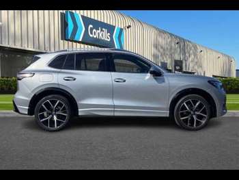 Used Volkswagen Tiguan 2024 for sale - 74552697: Photo
