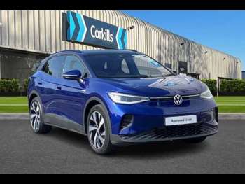 Used Volkswagen ID4 2022 for sale - 74552704: Photo