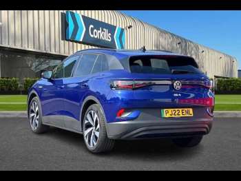 Used Volkswagen ID4 2022 for sale - 74552704: Photo