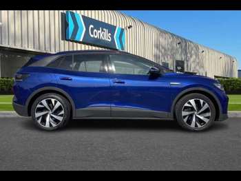 Used Volkswagen ID4 2022 for sale - 74552704: Photo