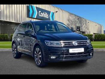 Used Volkswagen Tiguan 2020 for sale - 74017260: Photo