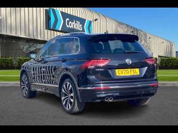 Used Volkswagen Tiguan 2020 for sale - 74017260: Photo