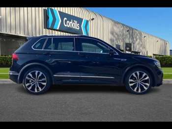 Used Volkswagen Tiguan 2020 for sale - 74017260: Photo
