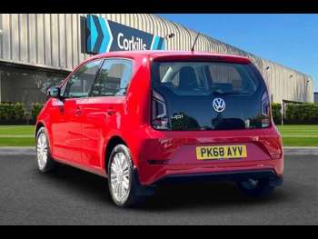 Used Volkswagen up! 2018 for sale - 75069063: Photo