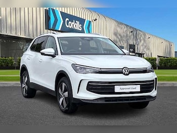 Volkswagen - Tiguan