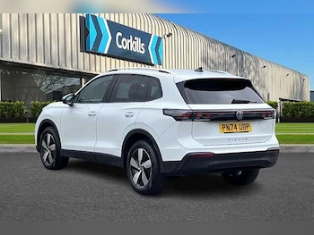Used Volkswagen Tiguan 2024 for sale - 75069065: Photo