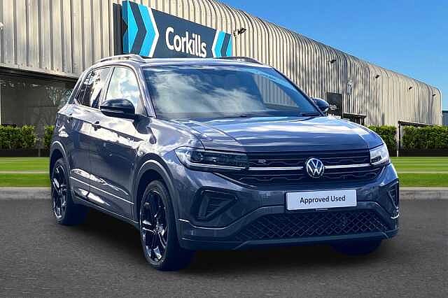 Used Volkswagen T-Cross 2025 for sale - 76280658: Photo 1