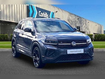 Used Volkswagen T-Cross 2025 for sale - 76280658: Photo