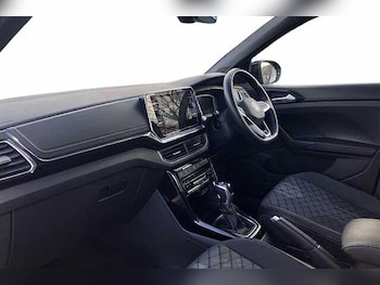 Used Volkswagen T-Cross 2025 for sale - 76280658: Photo