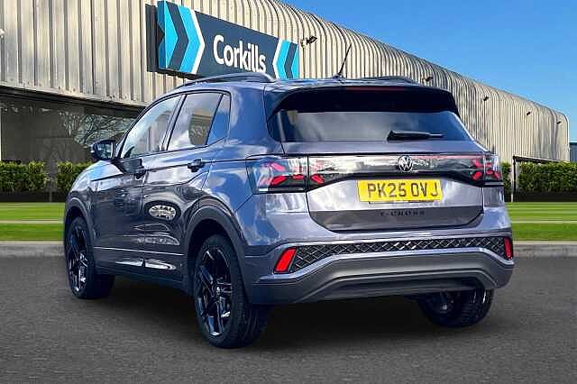 Used Volkswagen T-Cross 2025 for sale - 76280658: Photo 3