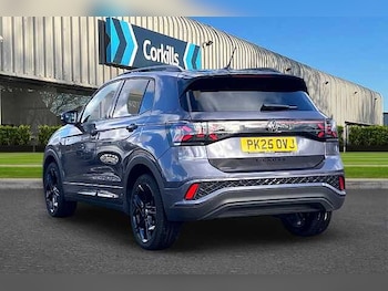 Used Volkswagen T-Cross 2025 for sale - 76280658: Photo