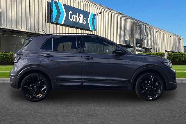 Used Volkswagen T-Cross 2025 for sale - 76280658: Photo 4