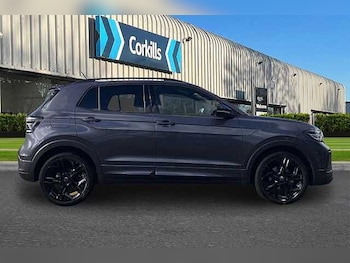 Used Volkswagen T-Cross 2025 for sale - 76280658: Photo