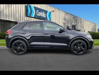 Used Volkswagen T-Roc 2024 for sale - 75069060: Photo