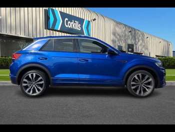 Used Volkswagen T-Roc 2022 for sale - 74689850: Photo