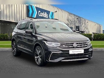 Used Volkswagen Tiguan 2023 for sale - 76634321: Photo