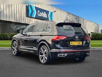 Used Volkswagen Tiguan 2023 for sale - 76634321: Photo