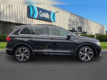 Used Volkswagen Tiguan 2023 for sale - 76634321: Photo