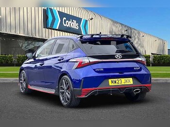 Used Hyundai i20 2023 for sale - 75427884: Photo
