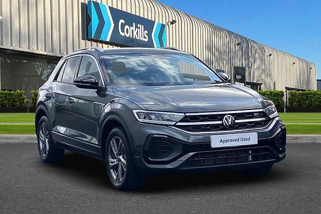 Used Volkswagen T-Roc 2025 for sale - 75753972: Photo 1