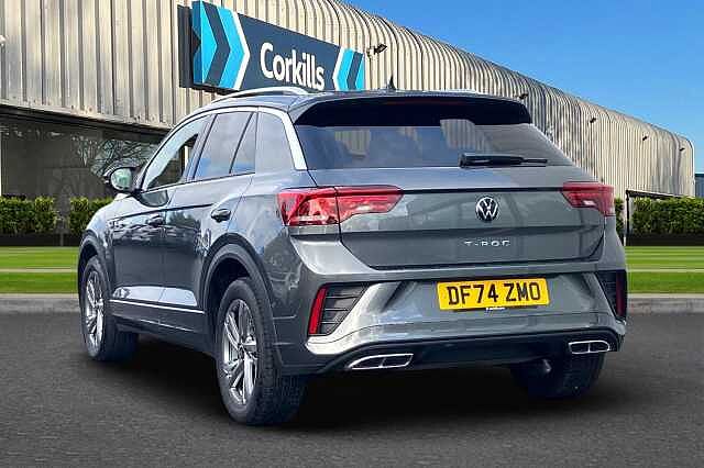 Used Volkswagen T-Roc 2025 for sale - 75753972: Photo 3