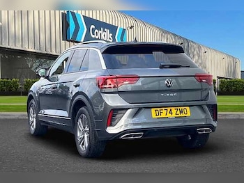Used Volkswagen T-Roc 2025 for sale - 75753972: Photo