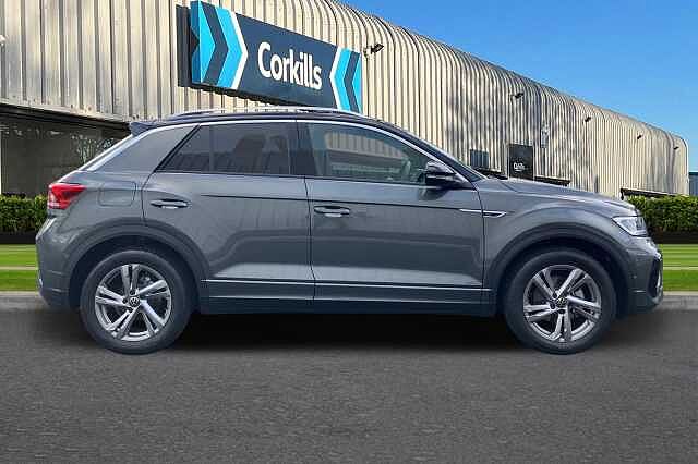 Used Volkswagen T-Roc 2025 for sale - 75753972: Photo 4