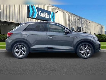 Used Volkswagen T-Roc 2025 for sale - 75753972: Photo