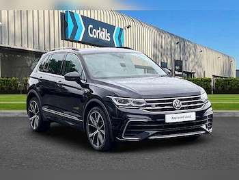 Used Volkswagen Tiguan 2021 for sale - 75088704: Photo