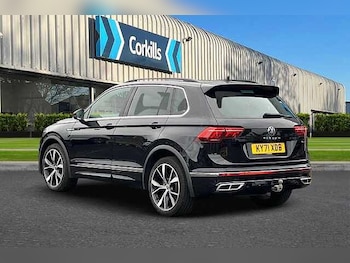 Used Volkswagen Tiguan 2021 for sale - 75088704: Photo