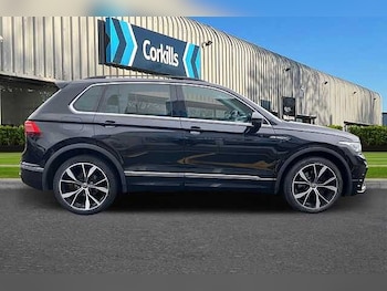 Used Volkswagen Tiguan 2021 for sale - 75088704: Photo