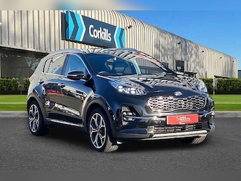 Kia - Sportage