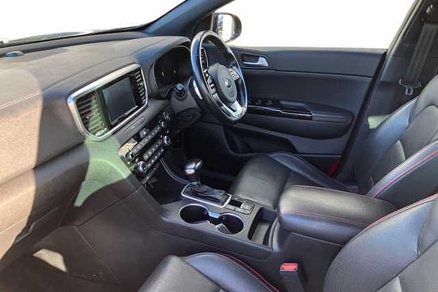 Used Kia Sportage 2019 for sale - 76482727: Photo 2