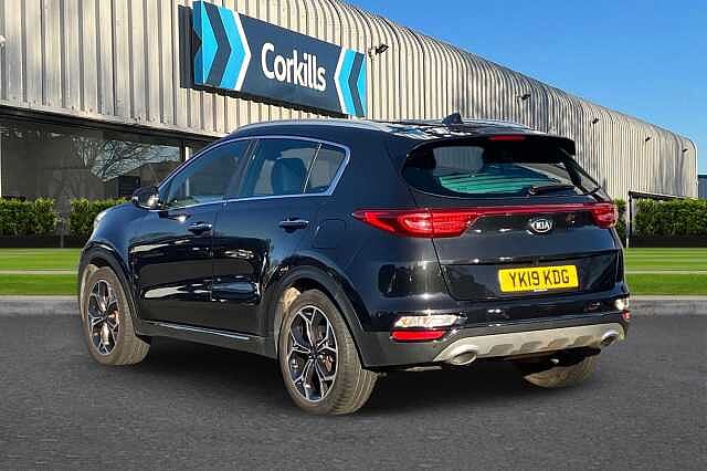 Used Kia Sportage 2019 for sale - 76482727: Photo 3