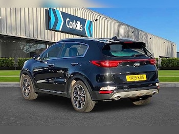 Used Kia Sportage 2019 for sale - 76482727: Photo