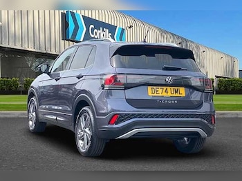 Used Volkswagen T-Cross 2024 for sale - 75348687: Photo