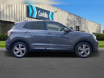Used Volkswagen T-Cross 2024 for sale - 75348687: Photo