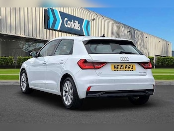Used Audi A1 2019 for sale - 75136607: Photo