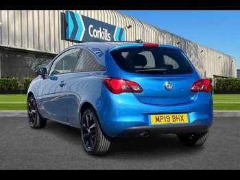 Used Vauxhall Corsa 2019 for sale - 75069058: Photo