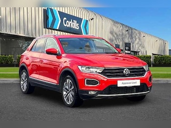 Volkswagen - T-Roc
