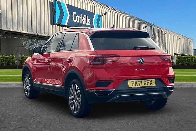 Used Volkswagen T-Roc 2021 for sale - 76149006: Photo 3