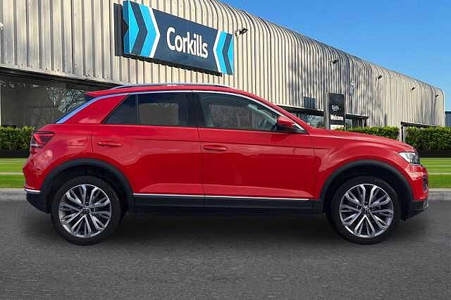 Used Volkswagen T-Roc 2021 for sale - 76149006: Photo 4