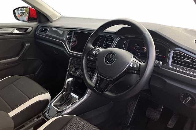 Used Volkswagen T-Roc 2021 for sale - 76149006: Photo 6